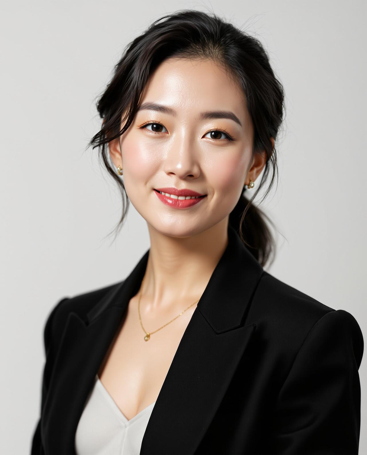 激情影视首席内容官李雅琴女士